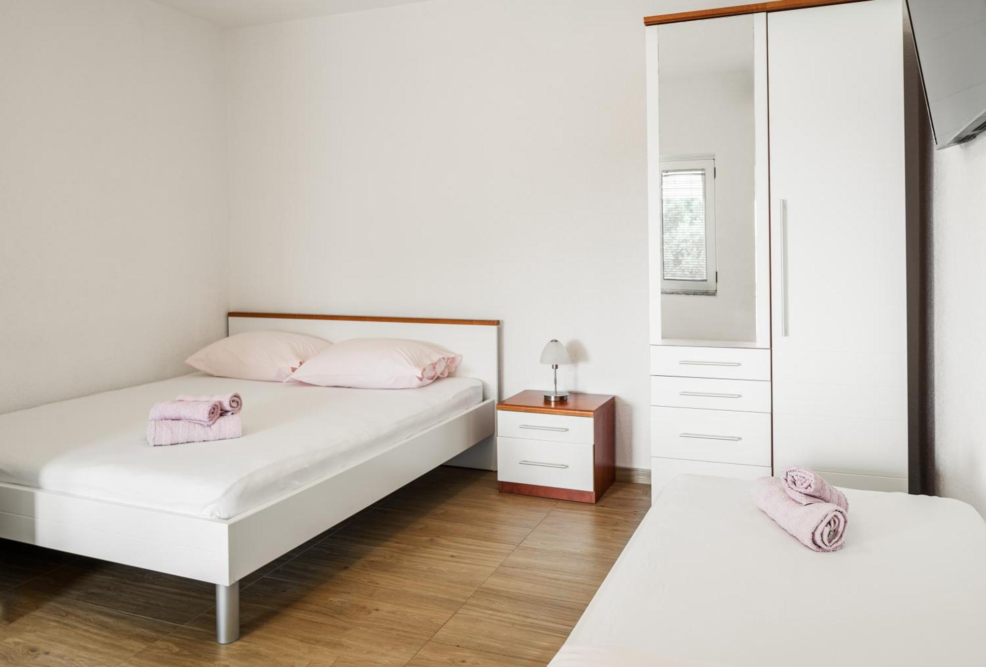 Apartmani Boban Zivogosce Exterior photo
